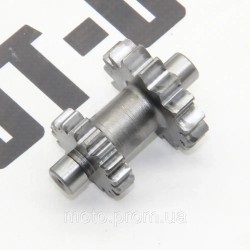 Шестерня стартера, (малая) Shineray XY150GY-11B Шестерня стартера, (малая) Shineray XY150GY-11B