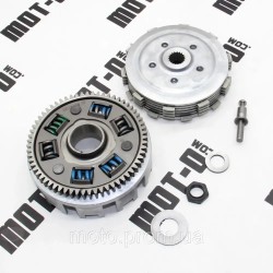 Сцепление в сборе 171FMM КOVІ 250-4T (FE250 ADVANCE) Сцепление в сборе 171FMM КOVІ 250-4T (FE250 ADVANCE)