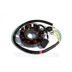 Статор ротора (генератор) Shineray XY200GY-9А Статор ротора (генератор) Shineray XY200GY-9А