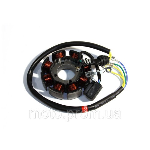 Статор ротора (генератор) Shineray XY200GY-9А