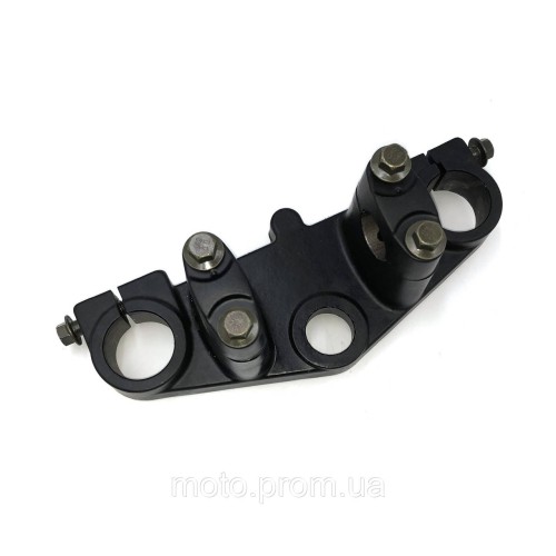 Траверса верхняя с хомутами (31мм) Shineray XY200GY-9А