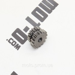 Шестерня стартера малая Shineray XY200GY-9А Шестерня стартера малая Shineray XY200GY-9А