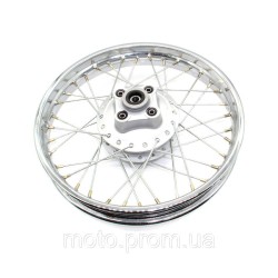 Диск задний (под бараб. тормоз) R18*2.15J Shineray XY200GY-9А