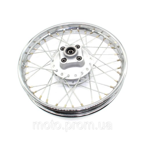 Диск задний (под бараб. тормоз) R18*2.15J Shineray XY200GY-9А