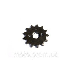 Звезда ведущая 428*17 Shineray XY200GY-9А Звезда ведущая 428*17 Shineray XY200GY-9А