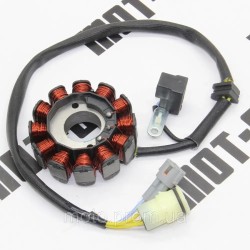 Статор ротора (генератор) Shineray XY250GY-7 Статор ротора (генератор) Shineray XY250GY-7