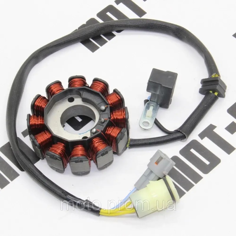 Статор ротора (генератор) Shineray XY250GY-7