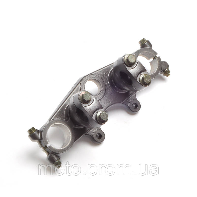 Траверса верхняя с хомутами Shineray XY150GY-11B
