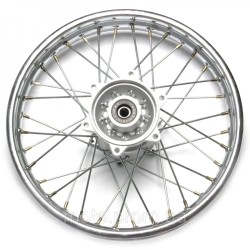 Диск задний R17*2,15J (хром.) Shineray XY250GY-6B