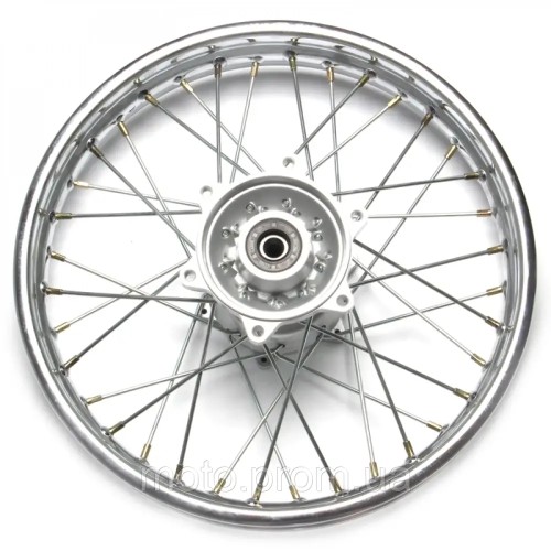 Диск задній R17*2,15J (хром.) Shineray XY250GY-6B