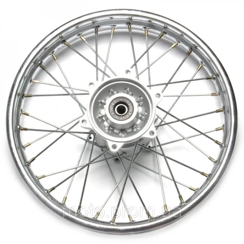 Диск задній R17*2,15J (хром.) Shineray XY250GY-6B