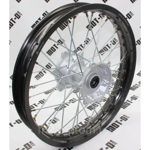 Диск задний R18*2,15J (алюм.) Shineray XY250GY-6B
