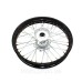 Диск задний R18*2,15J (черный) Shineray XY250GY-6B