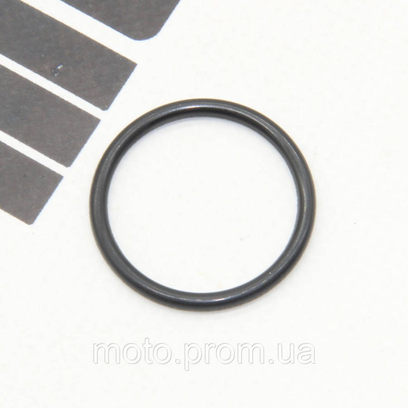 Ущільн. кільце Ф27,4*2,65 (бок. центр. пробки рег. запал.) KOVI 300-4T (NB300-F)