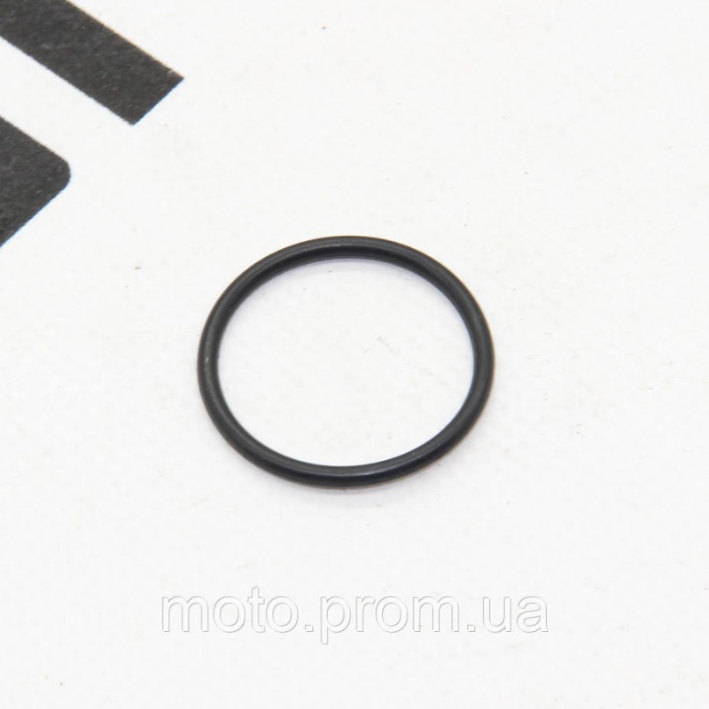 Ущільн. кільце Ф27,4*2.4 (боков. пробки лів. криш.) KOVI 125-4Т (125/150 Pit Bike)