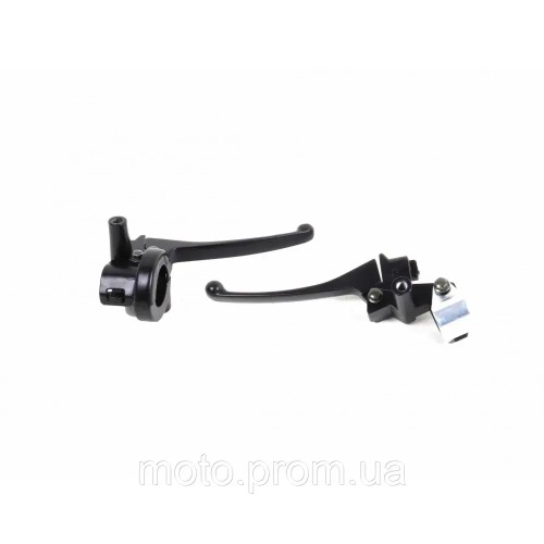 YB50QT-3G РЫЧАГИ В СБОРЕ (Л+П)