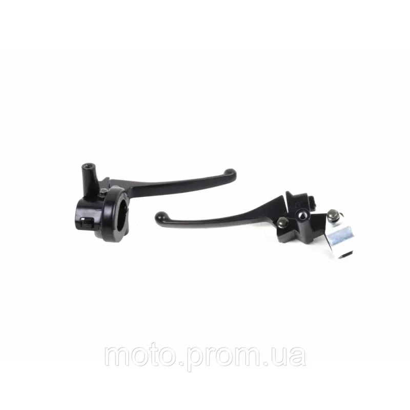 YB50QT-3G РЫЧАГИ В СБОРЕ (Л+П)