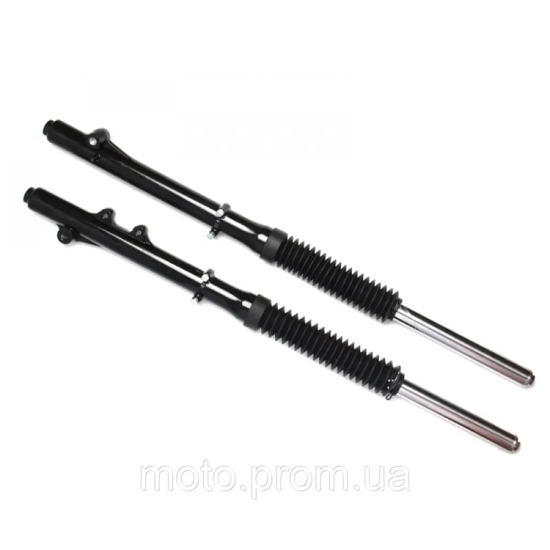 Амортизатор передний (п+л) стар. образ. Shineray XY150GY-11B