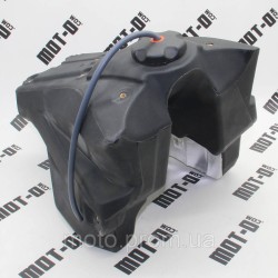 Бак топливный, черный KOVI 300-4Т (CBS MAX300)