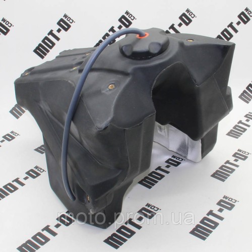 Бак топливный, черный KOVI 300-4Т (CBS MAX300)