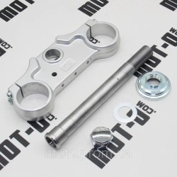 Вал рулевой с траверсой KOVI 125-4T (125/150 Pit Bike) Вал рулевой с траверсой KOVI 125-4T (125/150 Pit Bike)
