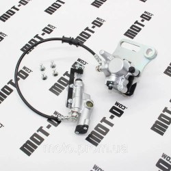 Гідравліка зад. гальма у зборі KOVI 125-4T (125/150 Pit Bike)