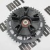 Демпфер заднього колеса+зірка 520*46 Lifan KP350-2