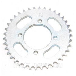 Зірка відома 428*38 Shineray XY150-10B Vista