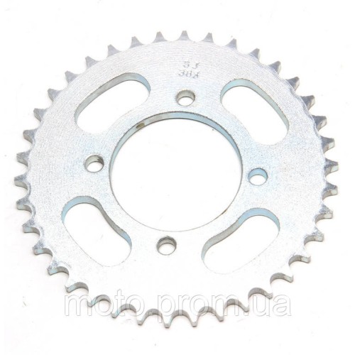 Зірка відома 428*38 Shineray XY150-10B Vista