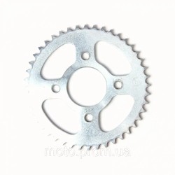 Звезда ведомая 428*46 Lifan LF200-10S Звезда ведомая 428*46 Lifan LF200-10S