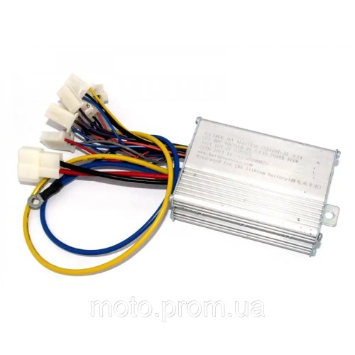 Управляющий контроллер для lithium battery (28.5V/800W) ATV-EQC-957