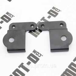 Креп. пласт. крон. задн. подкр.,(л+п) Lifan LF200-10L