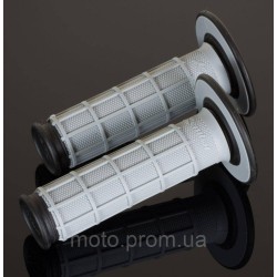 Гріпси Renthal MX Grips - Dual Compound [Grey] Soft