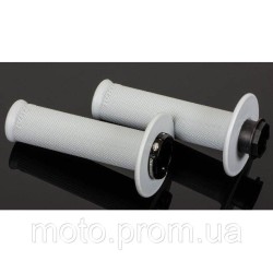Гріпси Renthal MX Lock-On Grips - Full Diamond [Original] Soft