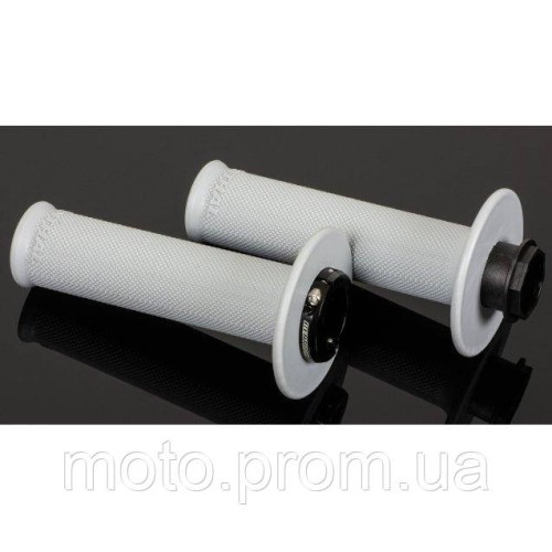 Гріпси Renthal MX Lock-On Grips - Full Diamond [Original] Soft