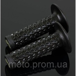Гріпси Renthal MX R-Works Grips [Black] Ultra Tacky