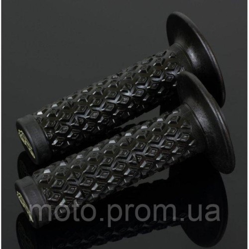 Гріпси Renthal MX R-Works Grips [Black] Ultra Tacky