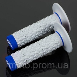 Гріпси Renthal MX R-Works Grips [Blue] Soft