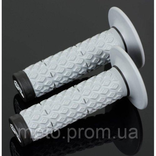Гріпси Renthal MX R-Works Grips [Grey] Soft