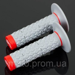 Гріпси Renthal MX R-Works Grips [Red] Soft