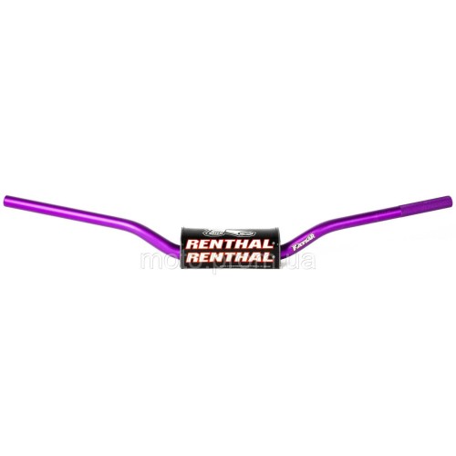 Кермо Renthal Fatbar® Handlebar [Purple] CR HIGH