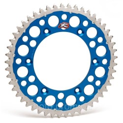 Зірка Renthal Twinring 520 - KTM [Blue] 50z