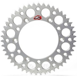 Зірка Renthal Ultralight 520 - KTM [Silver] 48z