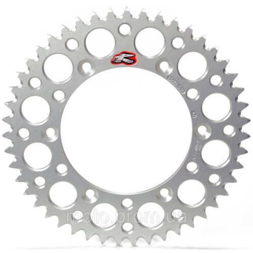 Зірка Renthal Ultralight 520 - KTM [Silver] 48z
