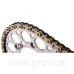 Ланцюг Renthal R1 Chain - 428 [Gold] 428-140L / No Seal
