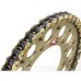 Ланцюг Renthal R3-3 Chain - 520 [Gold] 520-120L / Seal Ring