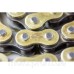 Ланцюг Renthal R3-3 Chain - 520 [Gold] 520-120L / Seal Ring