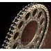 Ланцюг Renthal R4 Chain - 520 [Gold] 520-130L / Seal Ring