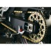 Ланцюг Renthal R4 Chain - 525 [Gold] 525-124L / Seal Ring