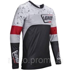 Джерсі LEATT Moto 4.5 Enduro Jersey [Ice] XXL